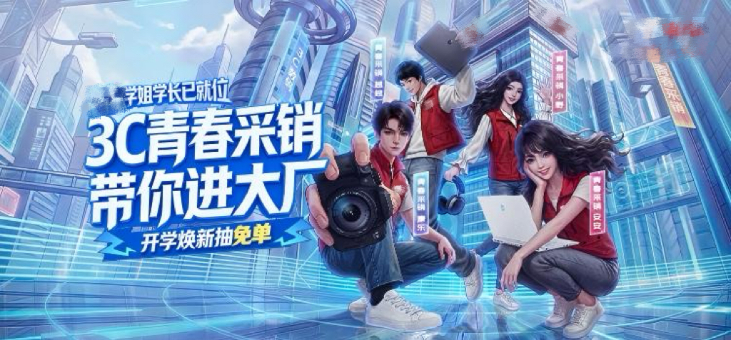 双案并行，以内容力与执行精度重塑3C品类直播体验